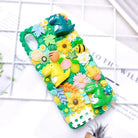 Luxurious Handmade Phone Case with Dinosaurs and Bumble Bees - phone case