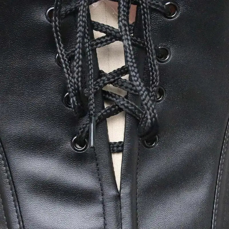 Luxurious Lace Corset Dress for Seductive Elegance - Cosparty