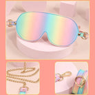 Luxurious Pastel Rainbow Play Set for Creative Fun - Cosparty