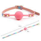 Luxurious Pastel Rainbow Play Set for Creative Fun - Cosparty