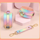 Luxurious Pastel Rainbow Play Set for Creative Fun - Cosparty