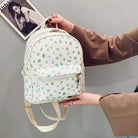 Luxurious Vegan Leather Backpack for Kawaii Style Lovers - Cosparty