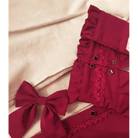 Luxurious Victorian - Era Regal Blouse with Traditional Lolita Details - Cosparty