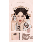 Luxury Glittering Strawberry Blush Compact for Your Vanity - Cosparty