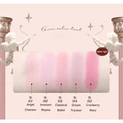 Luxury Glittering Strawberry Blush Compact for Your Vanity - Cosparty