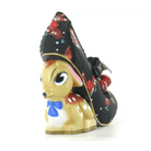 Luxury Vintage Inspired Baby Deer Platform Cherry Pumps - Cosparty