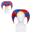 Magical digital circus cos costume cosplay Pamni jumpsuit Pomni Halloween clown suit - XS / Separate hat for children
