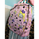 Magical Girl Chibi Pink Backpack for Kawaii Essentials - Backpack