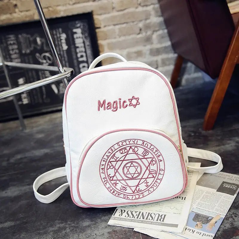 Magical Girl Inspired Cardcaptor Sakura Backpack - Cosparty