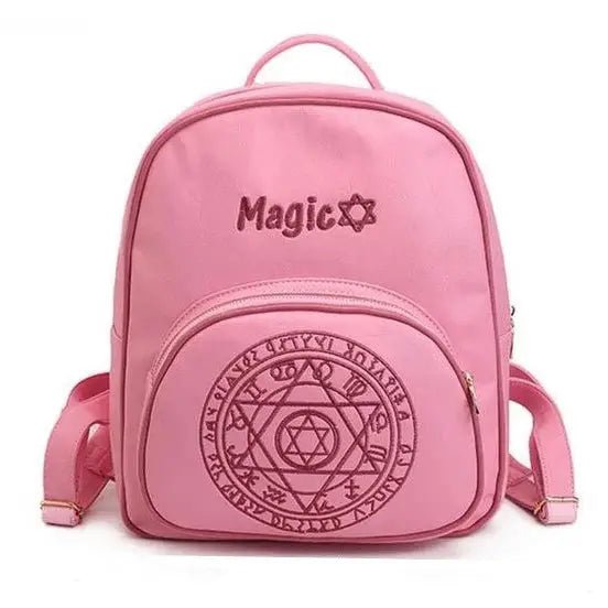 Magical Girl Inspired Cardcaptor Sakura Backpack - Cosparty