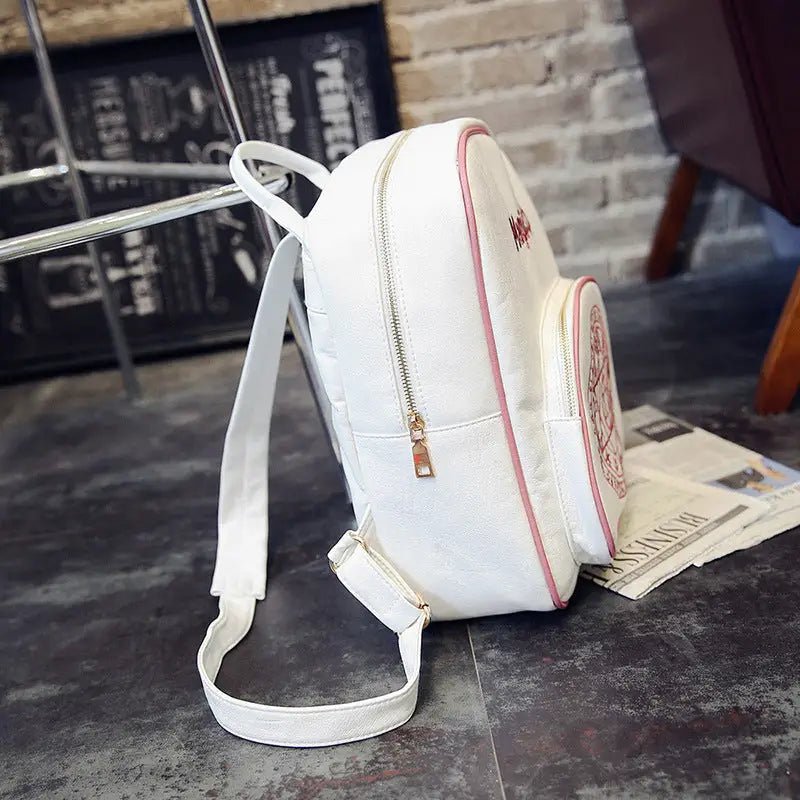 Magical Girl Inspired Cardcaptor Sakura Backpack - Cosparty