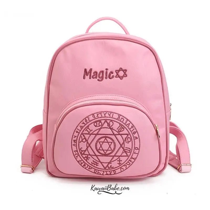 Magical Girl Inspired Cardcaptor Sakura Backpack - Cosparty