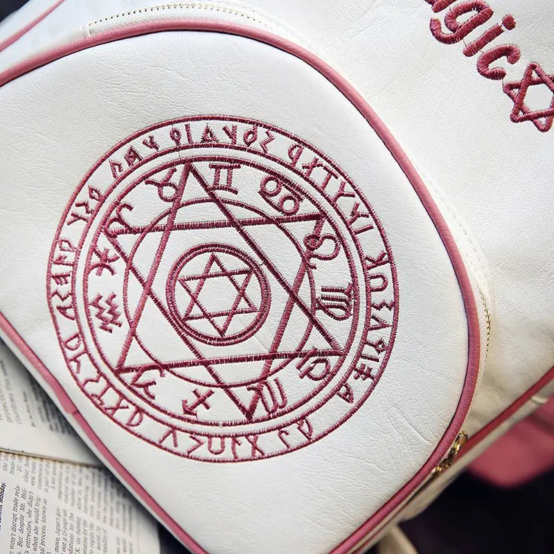 Magical Girl Inspired Cardcaptor Sakura Backpack - Cosparty