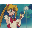 Magical Girl Inspired Wand Enamel Pin with Flowers and Bow - Cosparty