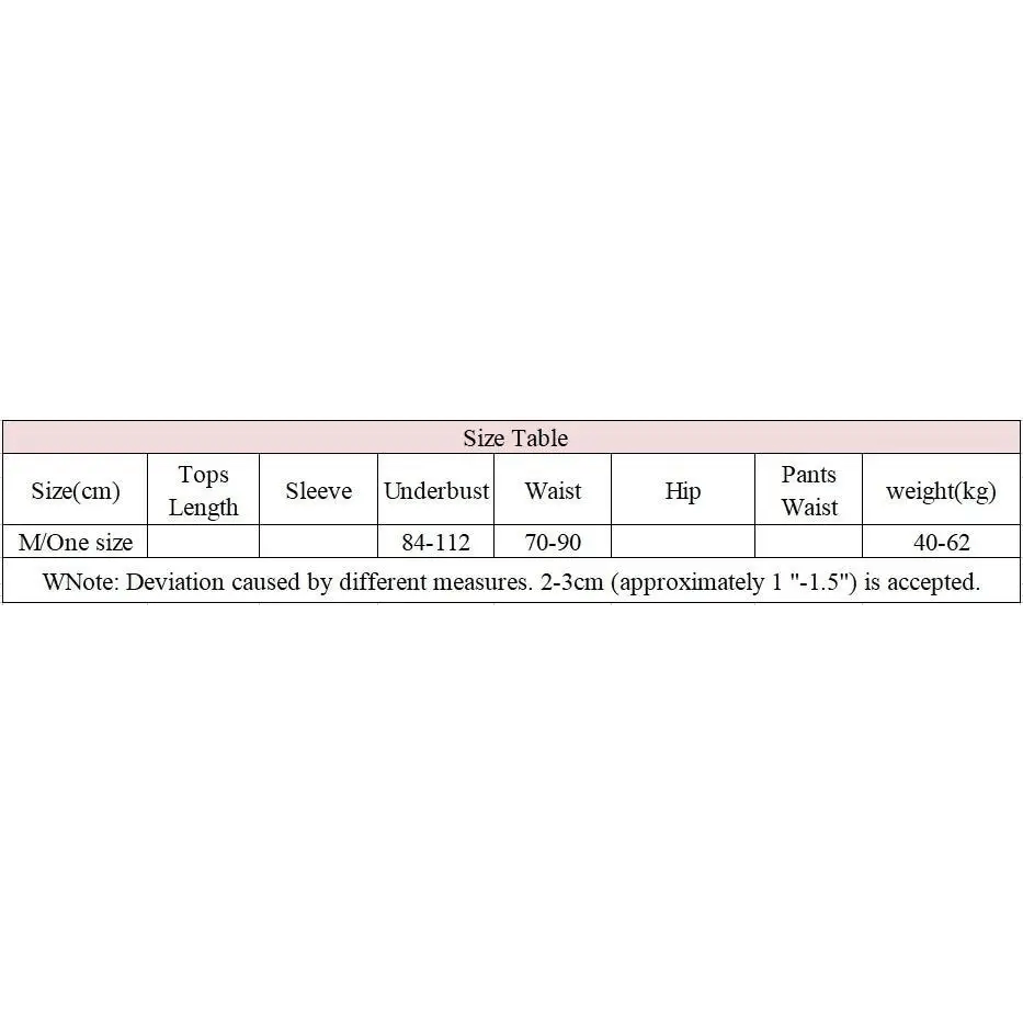 Magical Girl Lingerie Set with Lace Collar in Nautical Blue and White - Cosparty