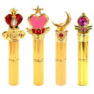 Sailor Moon Wand Make-up Brush Cosmetic Set Blush Contour Foundation Brushes Kawaii Mahou Shoujo Card Captor Sakura