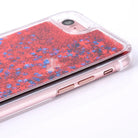 Magical Glitter Liquid Quicksand Phone Cases for Stylish Protection - Cosparty