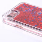 Magical Glitter Liquid Quicksand Phone Cases for Stylish Protection - Cosparty