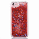 Magical Glitter Liquid Quicksand Phone Cases for Stylish Protection - Cosparty