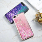 Magical Glitter Liquid Quicksand Phone Cases for Stylish Protection - Cosparty