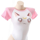 Magical Kitten Onesie for Feline Fashionistas Inspired by Sailor Moon - Cosparty