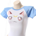 Magical Kitten Onesie for Feline Fashionistas Inspired by Sailor Moon - onesie