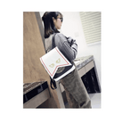 Magical School Girl Backpack with Vibrant Embroidery and Stunning Details - Cosparty