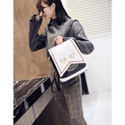 Magical School Girl Backpack with Vibrant Embroidery and Stunning Details - Cosparty