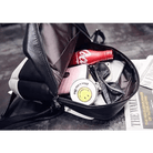 Magical School Girl Backpack with Vibrant Embroidery and Stunning Details - Cosparty