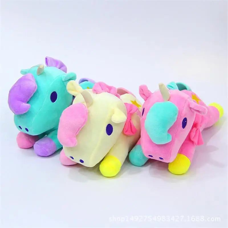 Magical Unicorn Plushies Inspired by Little Twin Stars and Fairy Kei - stuffed animal