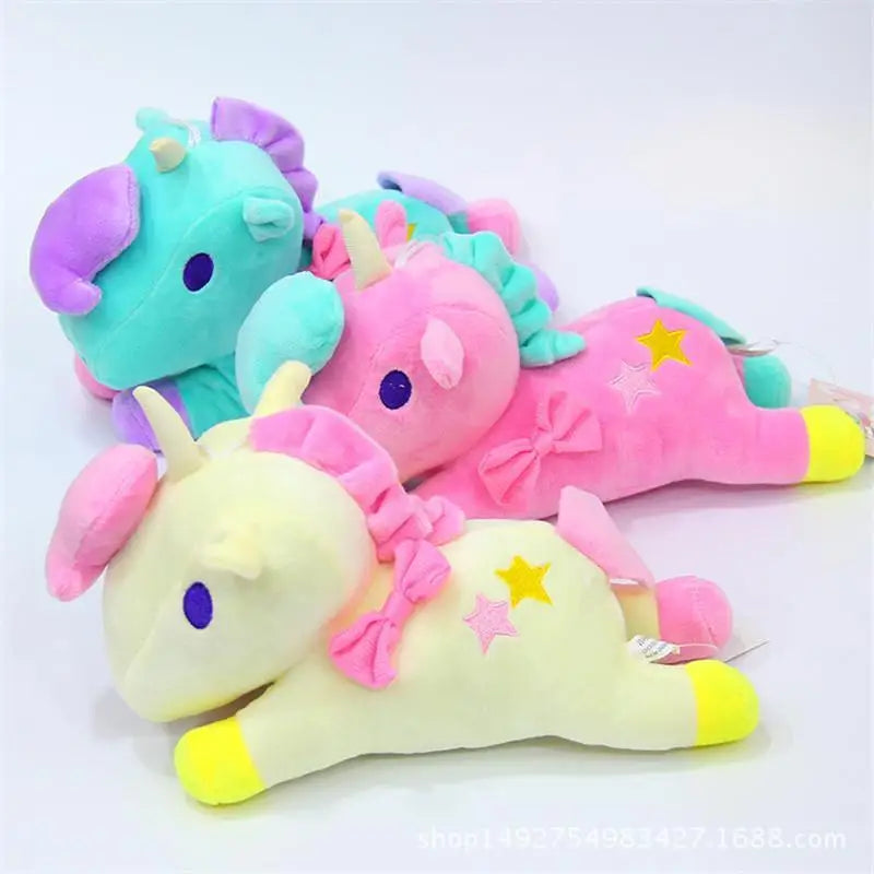 Magical Unicorn Plushies Inspired by Little Twin Stars and Fairy Kei - stuffed animal