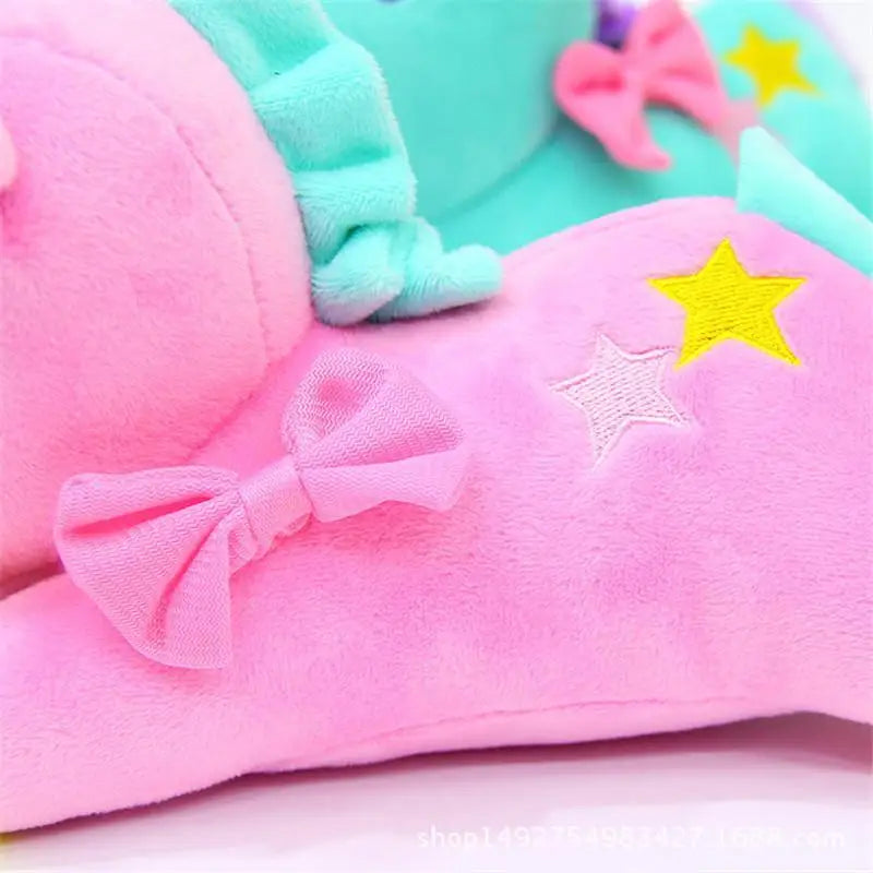 Magical Unicorn Plushies Inspired by Little Twin Stars and Fairy Kei - stuffed animal