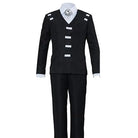 Manyoupin anime Soul Eater cosplay suit set - XS / 220032 Soul Eater suit set