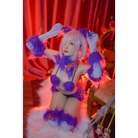 Mash Kyrielight Fate Grand Order Costume Set for Cosplay - costume