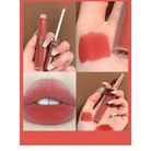 Matte Velvet Bear Liquid Lipstick in Adorable Rose Gold Packaging - Cosparty