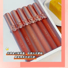 Matte Velvet Bear Liquid Lipstick in Adorable Rose Gold Packaging - Cosparty