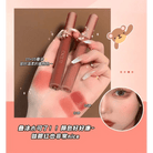 Matte Velvet Bear Liquid Lipstick in Adorable Rose Gold Packaging - Cosparty