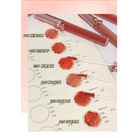 Matte Velvet Bear Liquid Lipstick in Adorable Rose Gold Packaging - Cosparty