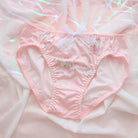 Melody Lingerie Set in Pastel Pink for Kawaii Cosplay Fun - Cosparty