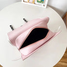 Menhera Inspired Paste Goth Backpack Purse with Heart Design - Cosparty