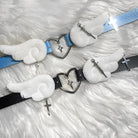 Menhera Lovecore Choker for Sweet and Edgy Style - Cosparty