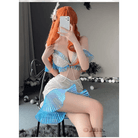 Mermaid Princess Cosplay Set for Enchanting Dress - Up Fun - Cosparty