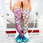 Mermaid Stockings for an Aquatic Underwater Look - Cosparty