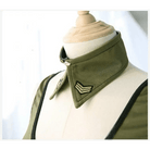 Military - Inspired Playful Lingerie Bodysuit Set - Cosparty