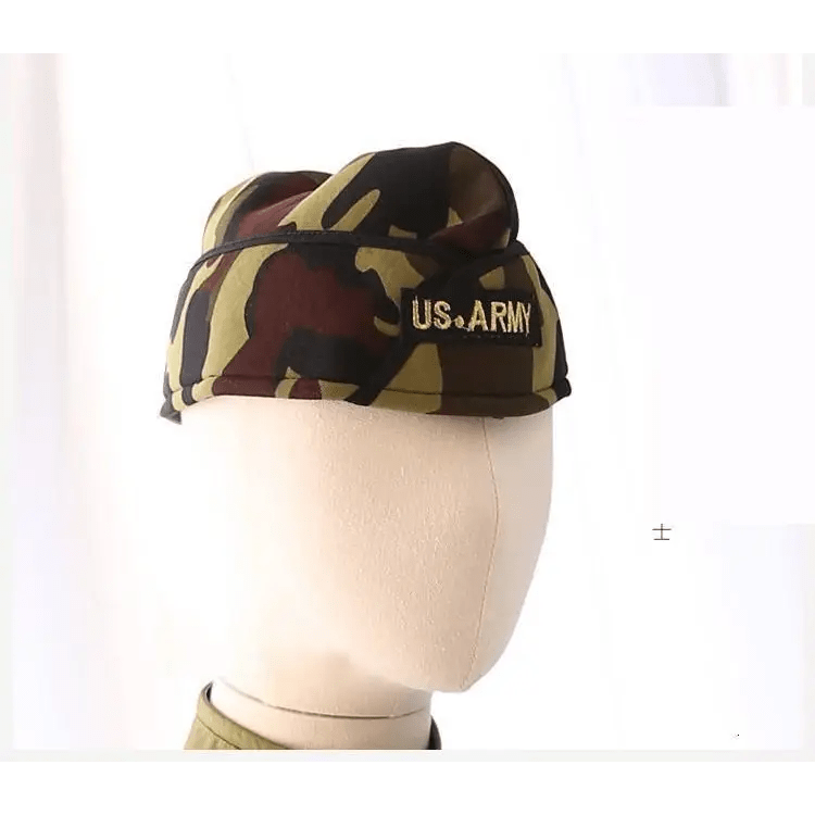 Military - Inspired Playful Lingerie Bodysuit Set - Cosparty