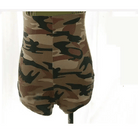 Military - Inspired Playful Lingerie Bodysuit Set - Cosparty