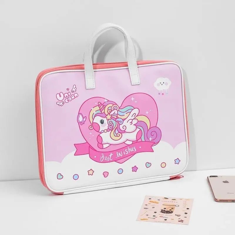 Milky Pastel Fairy - Kei Laptop Cover for Kawaii Aesthetic Lovers - Cosparty