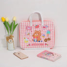 Milky Pastel Fairy - Kei Laptop Cover for Kawaii Aesthetic Lovers - Cosparty