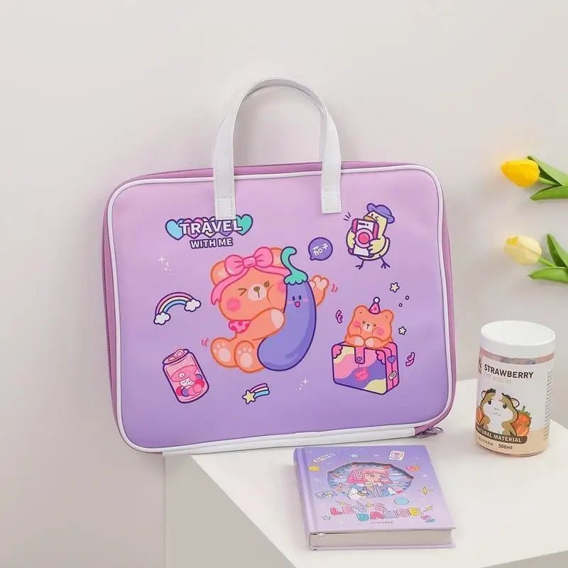 Milky Pastel Fairy - Kei Laptop Cover for Kawaii Aesthetic Lovers - Cosparty