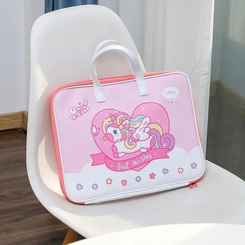 Milky Pastel Fairy-Kei Laptop Cover for Kawaii Aesthetic Lovers - Purse